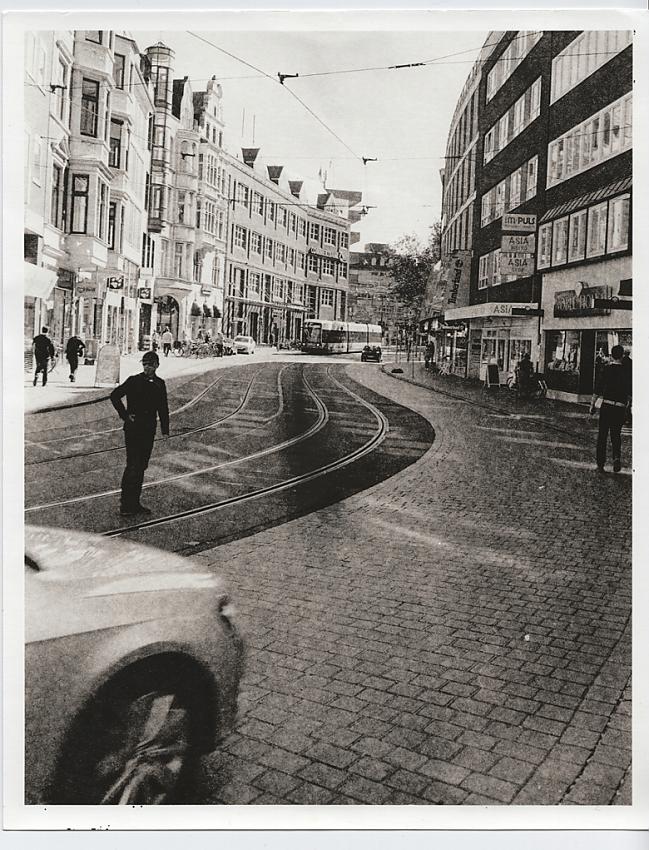 Jaywalking