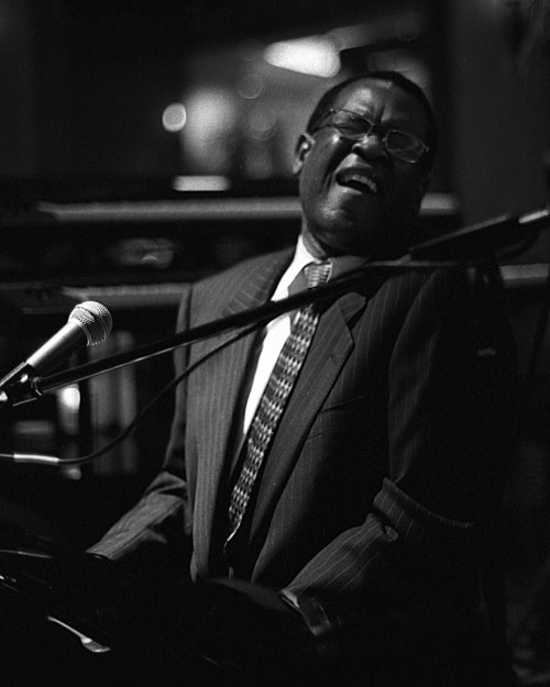 Jazz after Midnight