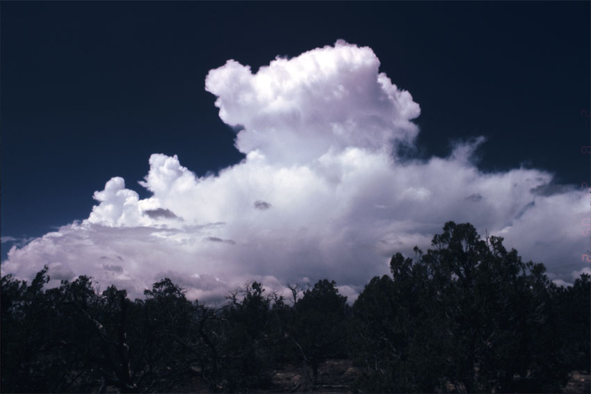 Jemez Storm Cloud