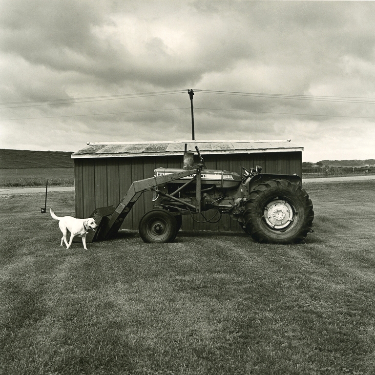 Jerry's Tractor