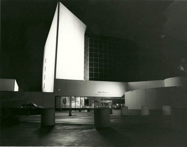 Jfk Library