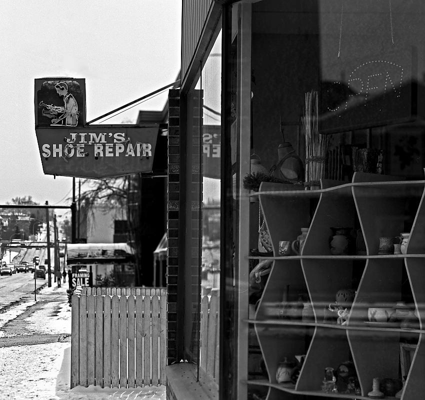 Jim's Shoe Repair
