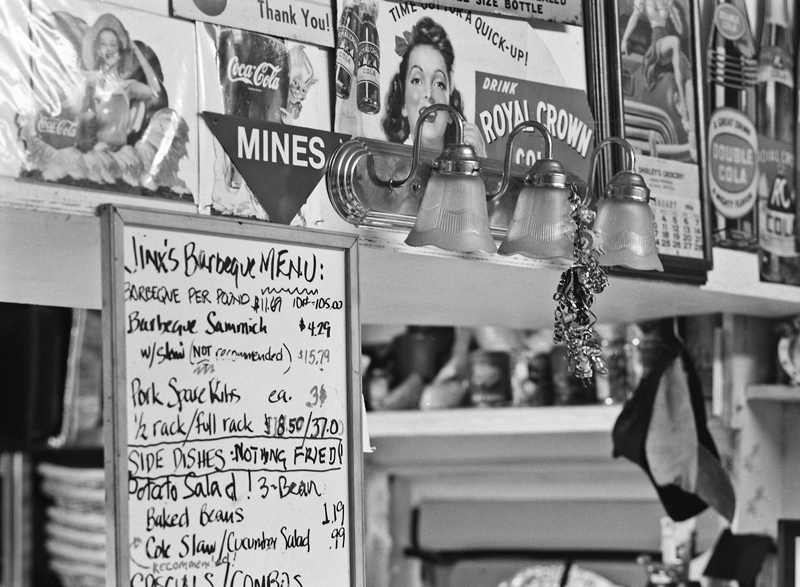 Jinx's Diner