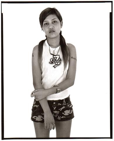 Jo 19 Female Sex Worker, Thailand 2007