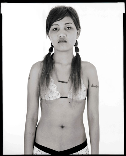 Jo 19 Female Sex Worker, Thailand 2007