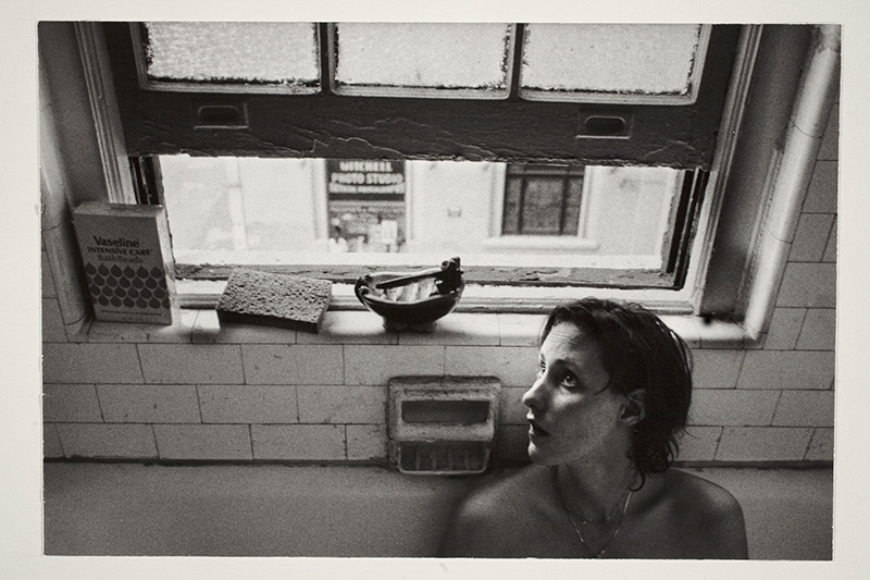 Jody Bathing