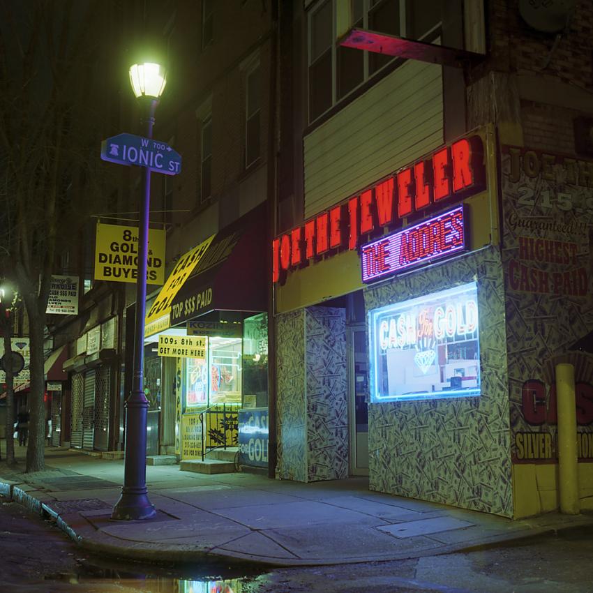 Joe The Jeweler Pawn Shop, Philadelphia