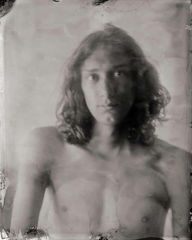 Joe - Tintype