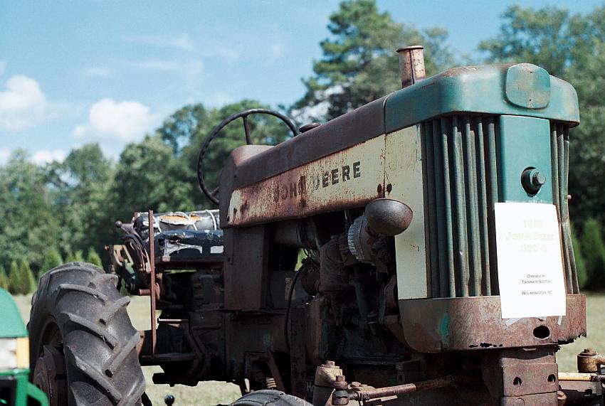 John Deere