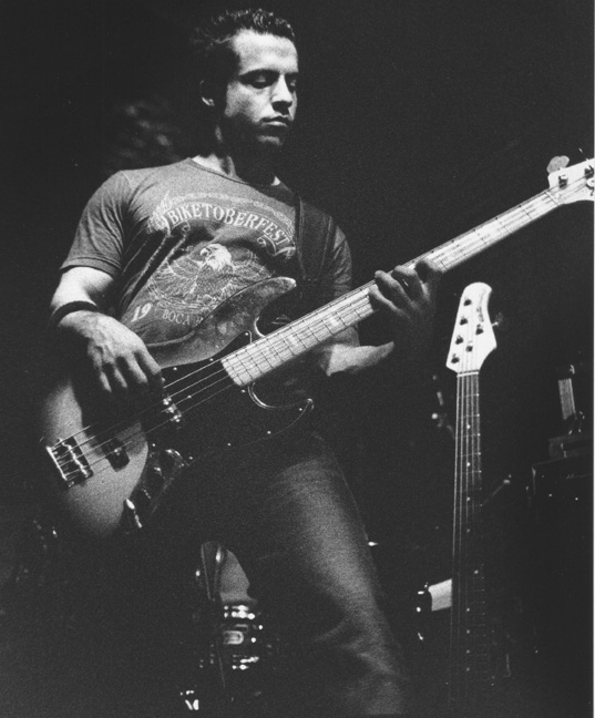 Johnny - Asbury Park 2003