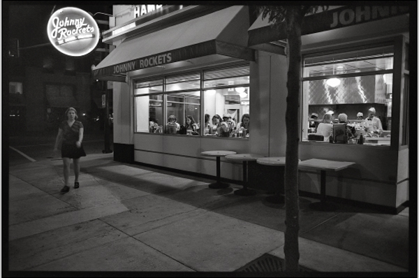 Johnny Rockets Chicago