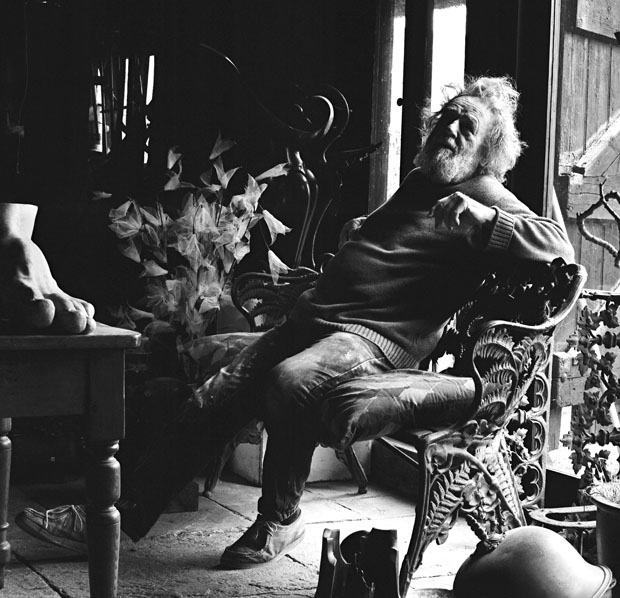 John's  favorite room