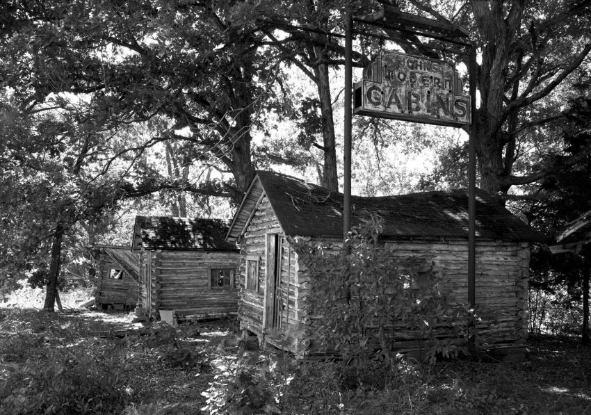 Johns Modern Cabins