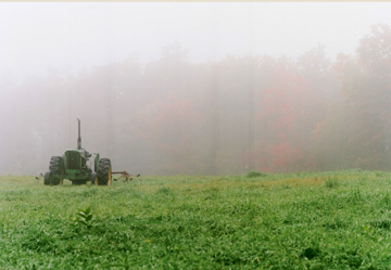 Johns Tractor