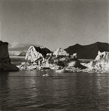 Jokulsarlon, Iceland, 2004