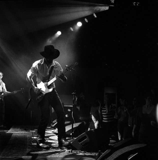 Jonny Grave and the Tombstones