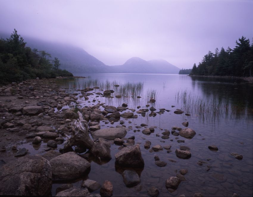 Jordan Pond