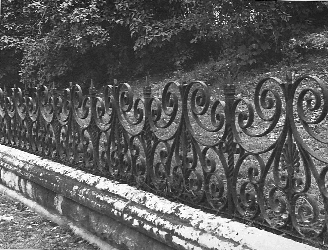 Joslyn Castle Wall