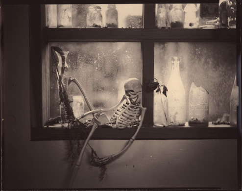 Jour des morts...