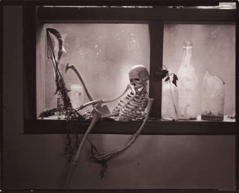 Jour des morts...