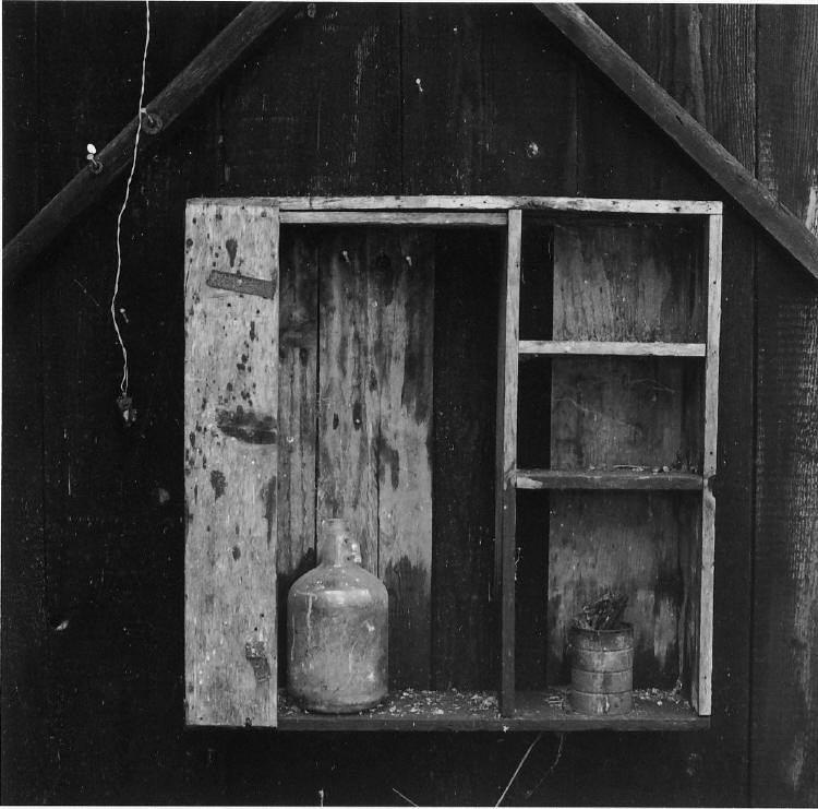 Jug in the Cabinet