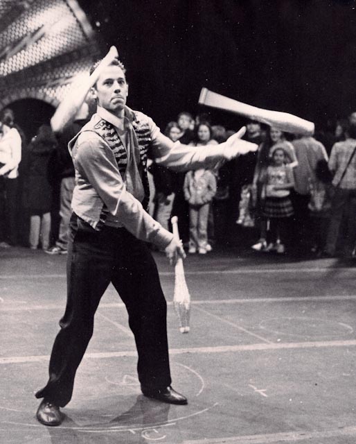 Juggler