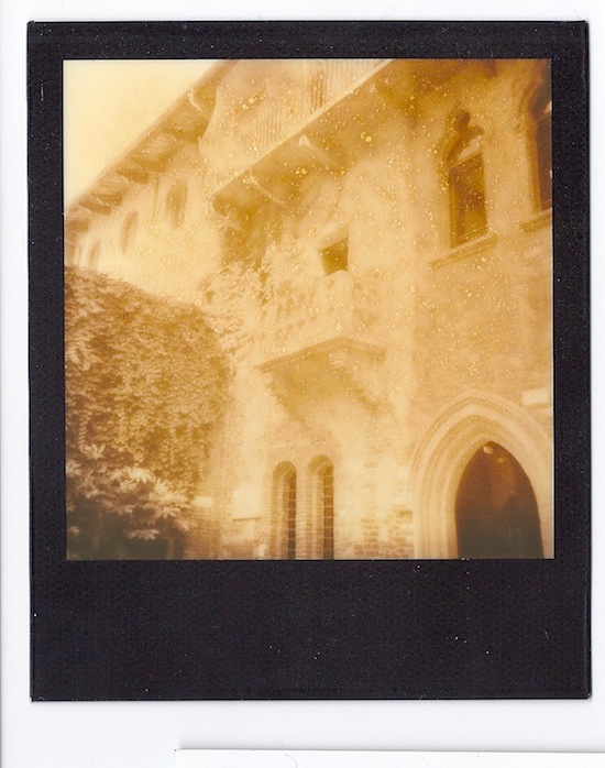 Julies Balkon (Juliet's Balcony)