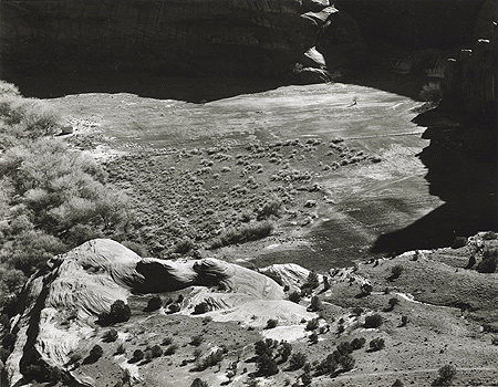 July Print of the Month - Canyon De Chelly, 2005