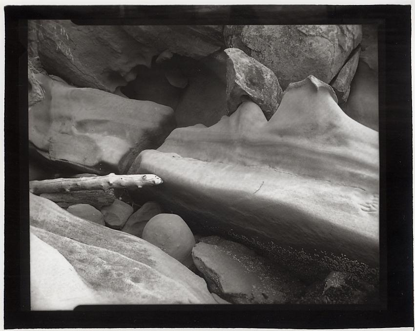 Jumbled Sandstone