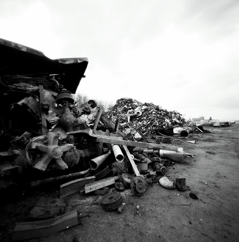 Junk Hill