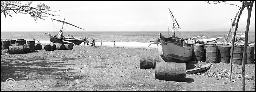 Junkung Ferry Landing, Bali