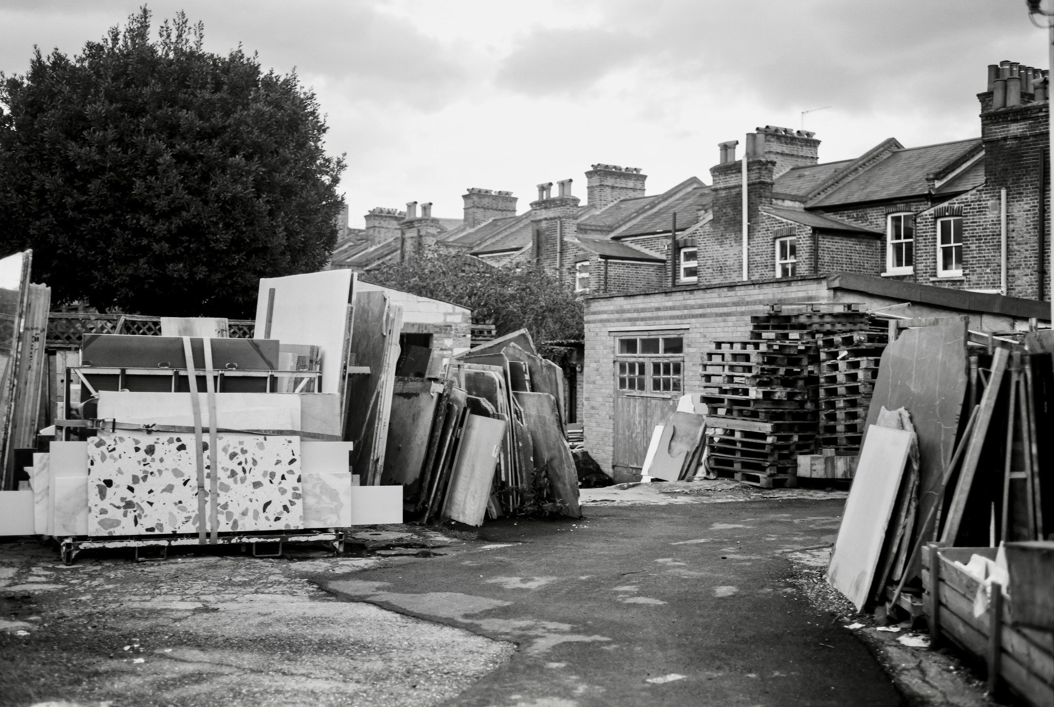 Junkyard Blues