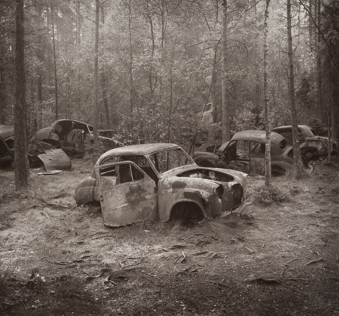 Junkyard
