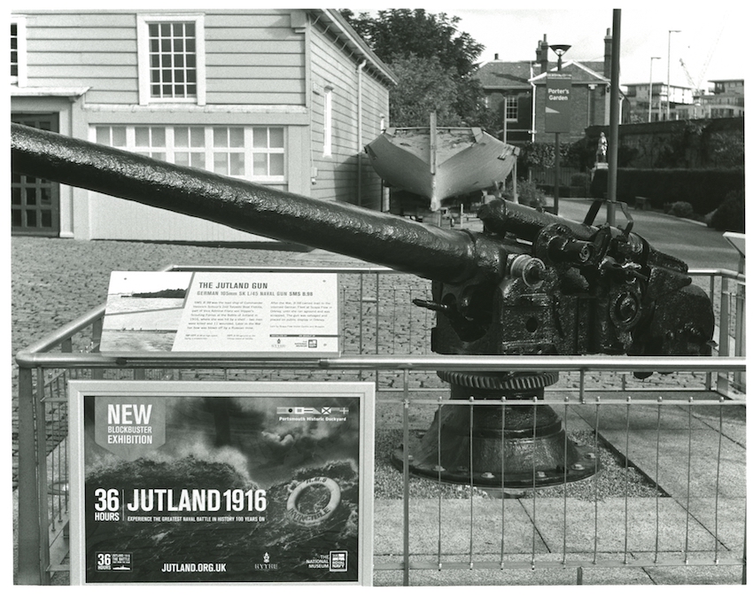 Jutland Gun