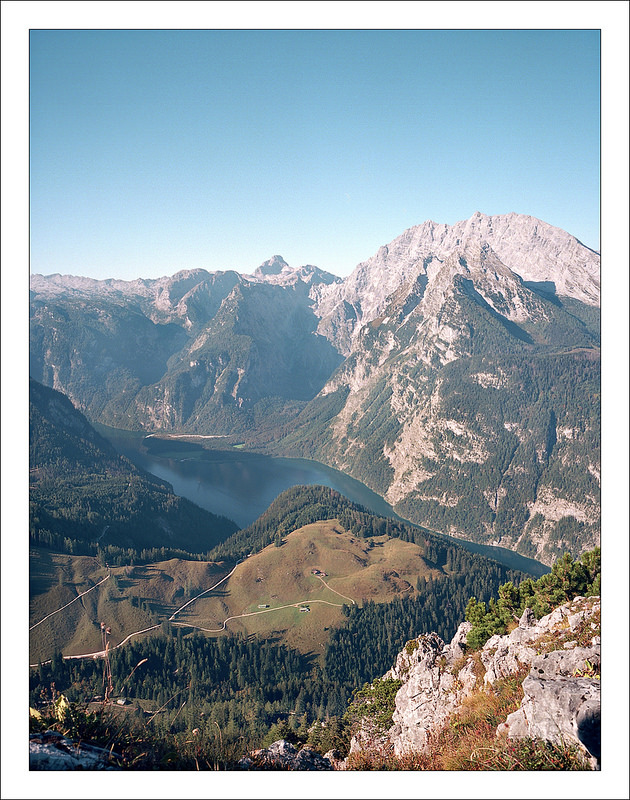 Königsee, Berchtesgarden National Park