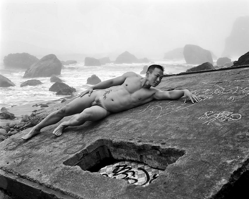 K.T, Land's End, San Francisco