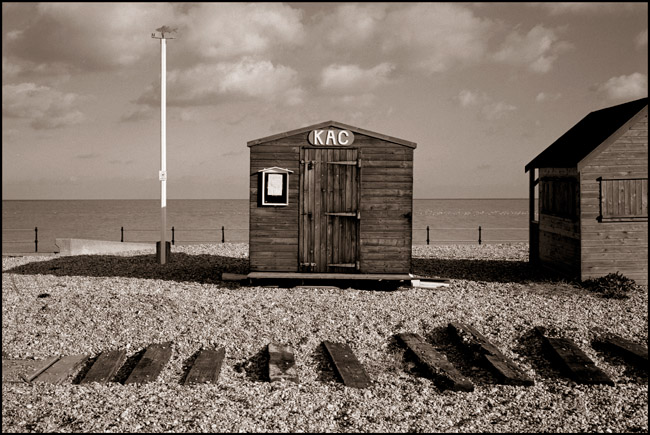 KAC Hut