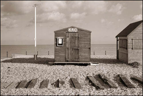 KAC hut