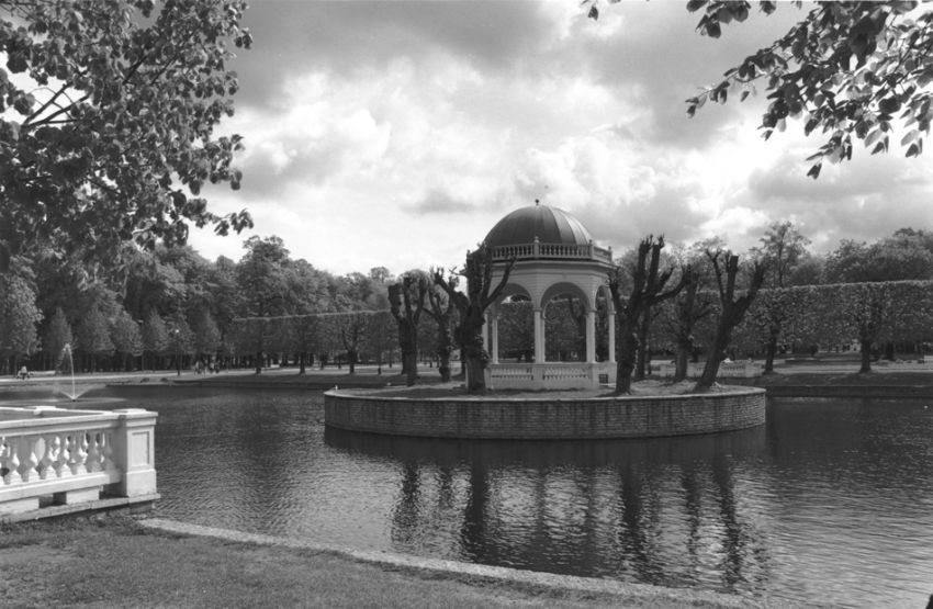 Kadriorg Park - Tallinn