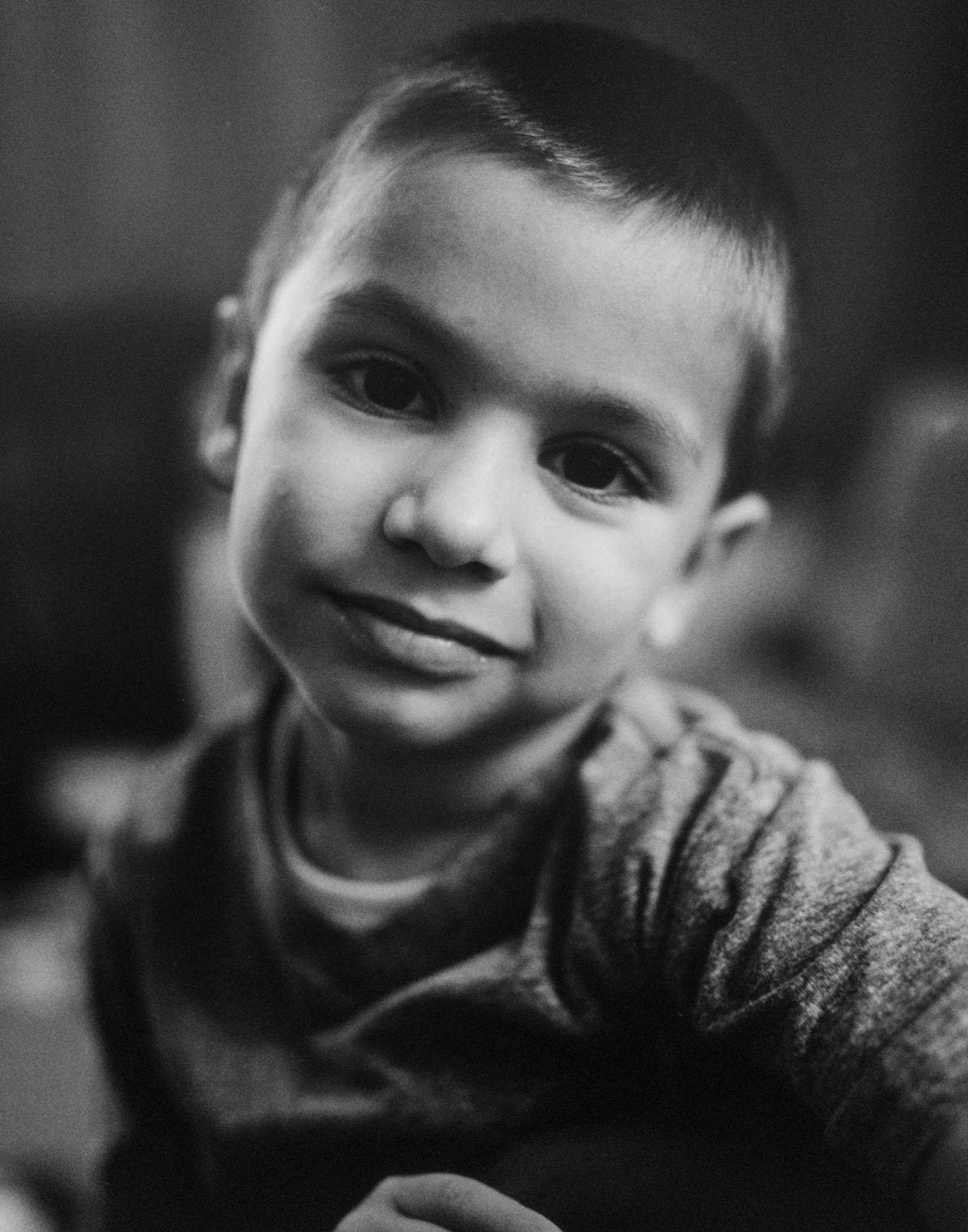 Kai Portrait