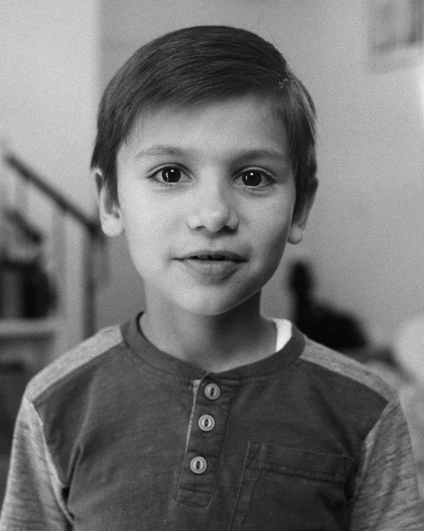 Kai Portrait