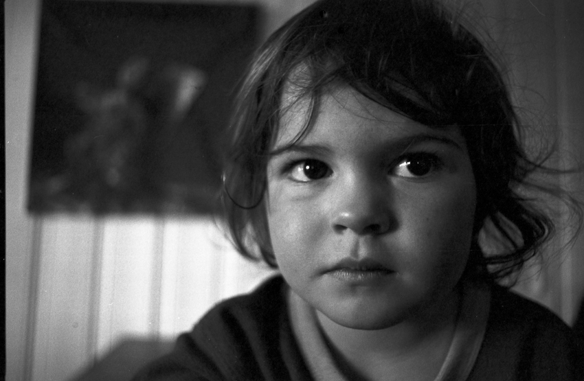 Kaias Mysterious Look