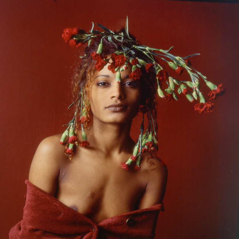 Kala in red