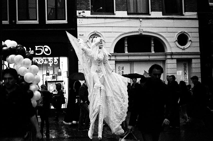 Kalverstraat, Amsterdam