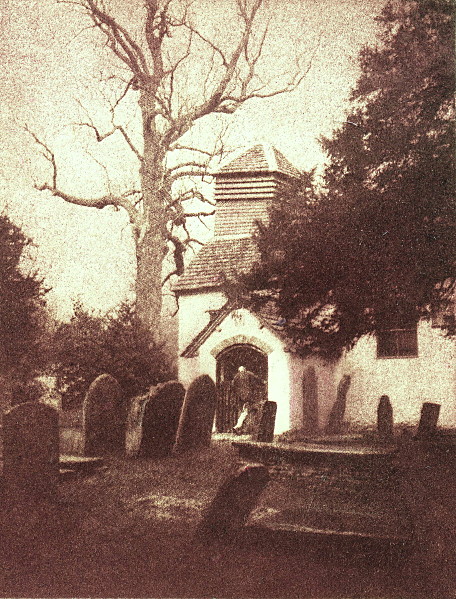 Kapel-y-ffin