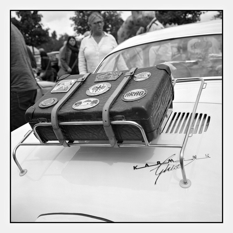 Karmann - ready to go