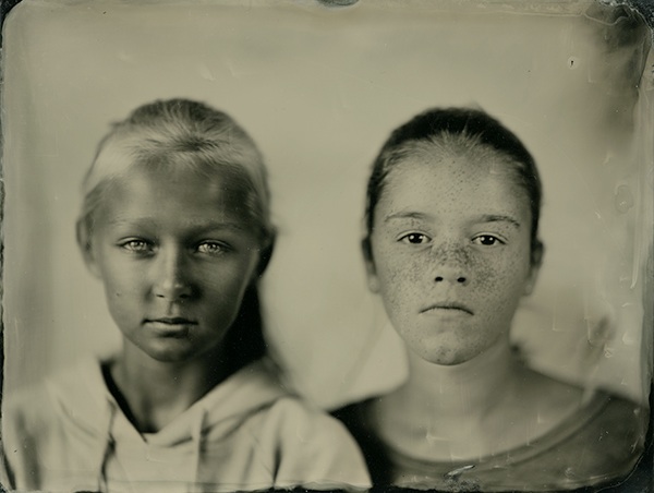 Kate and Avryn