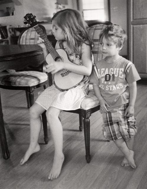 Kate and Ethan