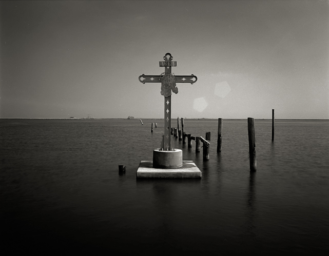 Katrina Memorial Shell Beach, St Bernard La.