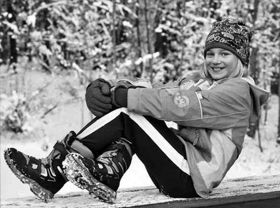 Kaylee in VT